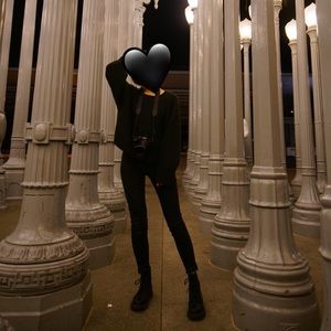 Levi’s black high waist  jeans